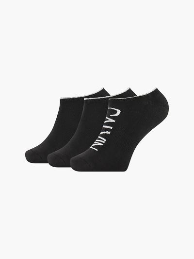 Calvin Klein Táskák & Kiegészítők HU446953 | Calvin Klein Trainer Férfi Zokni Fekete